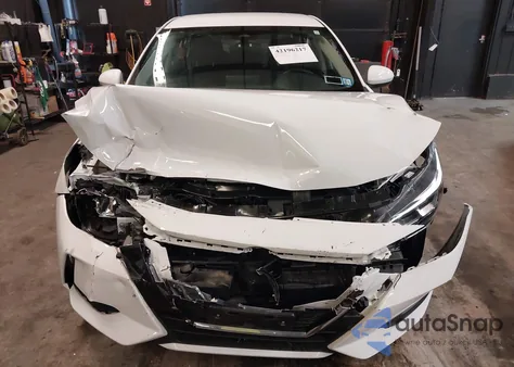 2023 Nissan Sentra Sv Xtronic Cvt из США, поврежденный, VIN 3N1AB8CV2PY262884